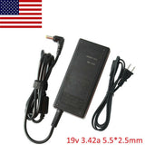 65W AC Adapter Charger for Asus ADP-65JH BB EXA0703YH PA-1650-66 K52F K50ij US