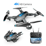 4K HD Camera Foldable Selfie Drone - Ultimate Best !!
