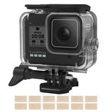 Waterproof Case for GoPro Hero 8 Black Protective Underwater Dive Housing Shell