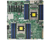 Supermicro MBD-X9DRD-EF-B Dual LGA2011 Intel C602J DDR3 SATA3 V and 2GbE EATX Server Motherboard