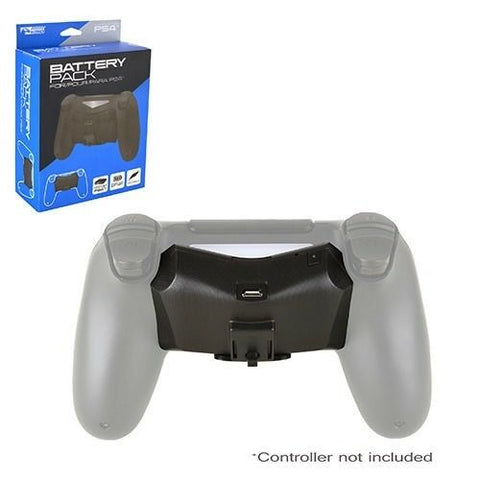 KMD PS4 External1000mAh Battery Boost for Sony PS4 DualShock 4 Game Controller