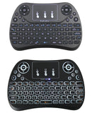 BACKLIT Bluetooth Wireless Keyboard for nVidia Shield, Android, Sony TV, Mi Box w/Backlight